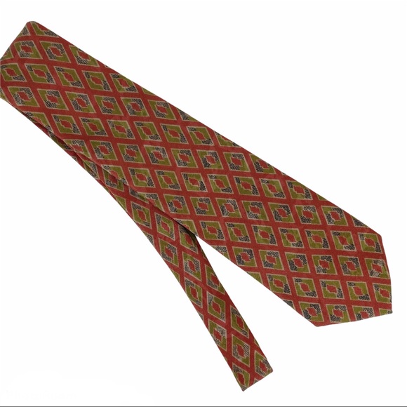 Vintage Tiffany & Co 1986 Tie with Tiffany Box - Picture 4 of 10